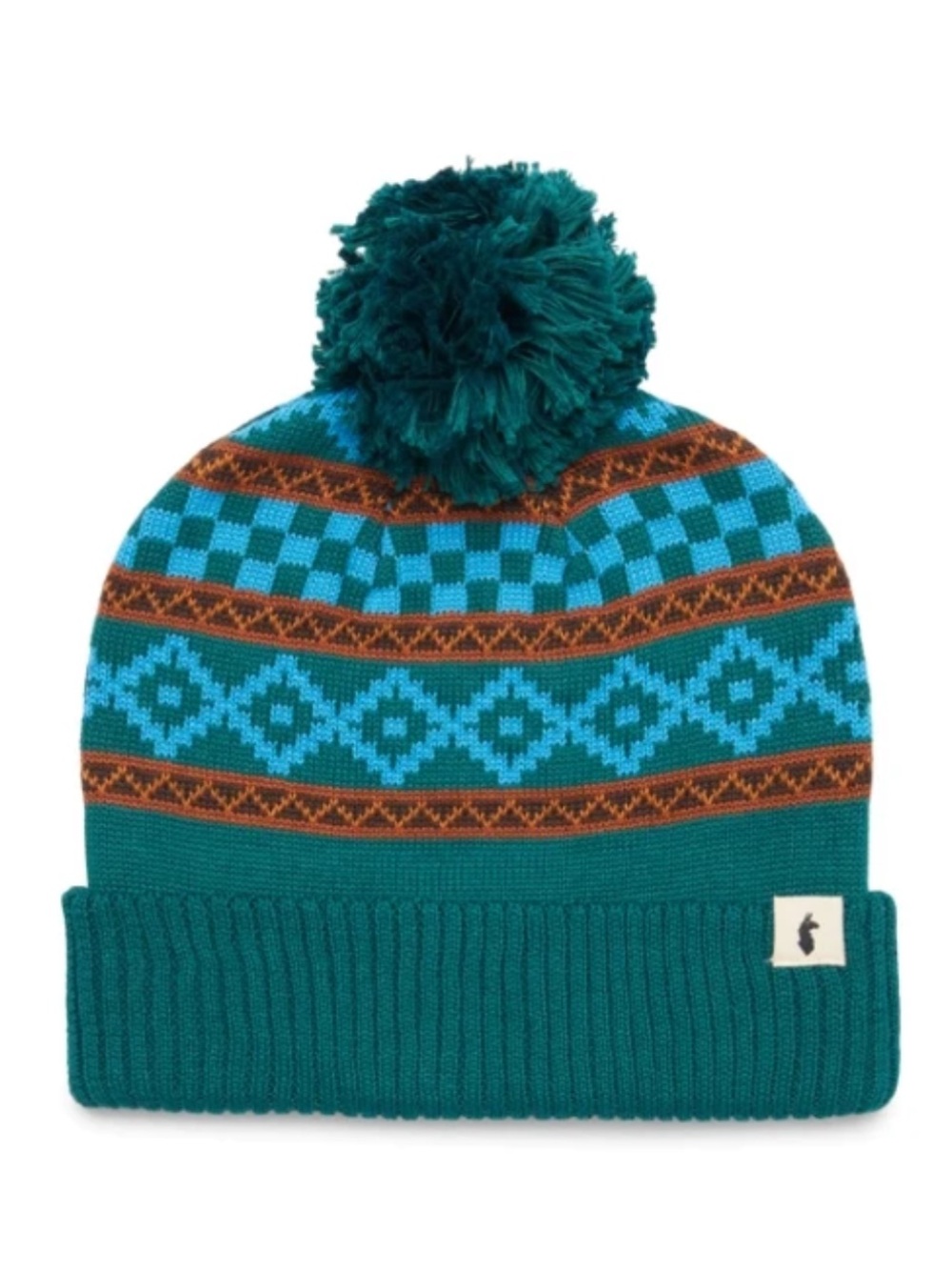 Cotopaxi Cumbre Beanie Hat Ski Snow Winter